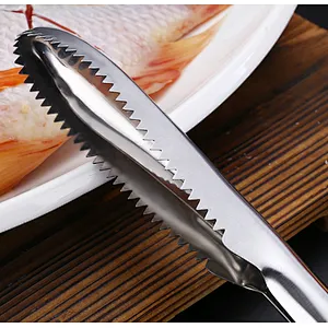 Union Source Fish Scale Scraper Skin Remover Fish Scales Greaters Scraper Fish Cleaning Tool