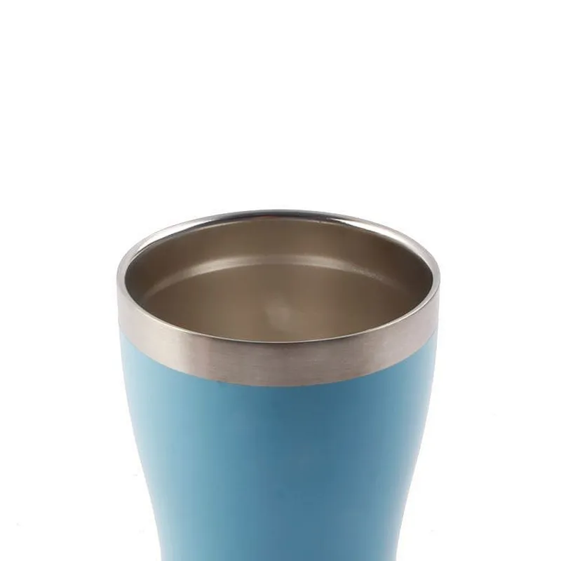 20oz fashion car travel tumbler double layer thermo eco friendly water bottle coffee cup mug