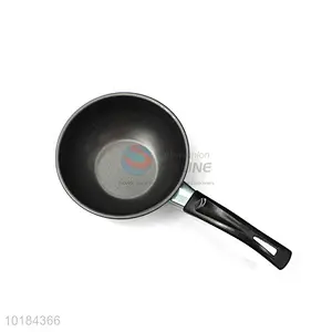 Factory Direct Sales Low Price Aluminium Portable Cooking Pot Pan Wok Burner Non-Stick Fry Pan