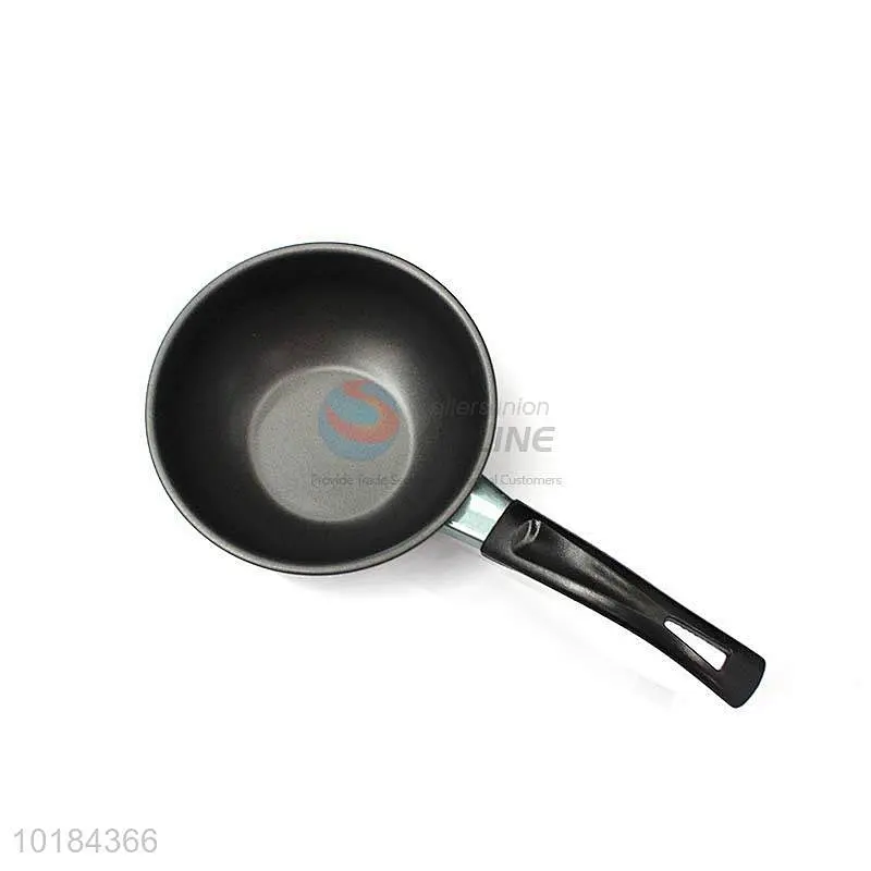 Factory Direct Sales Low Price Aluminium Portable Cooking Pot Pan Wok Burner Non-Stick Fry Pan
