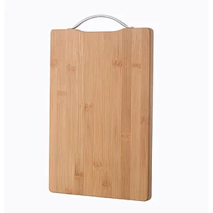 Union Source  Large Multifunction Bamboo Chopping Board Cutting Board for kitche