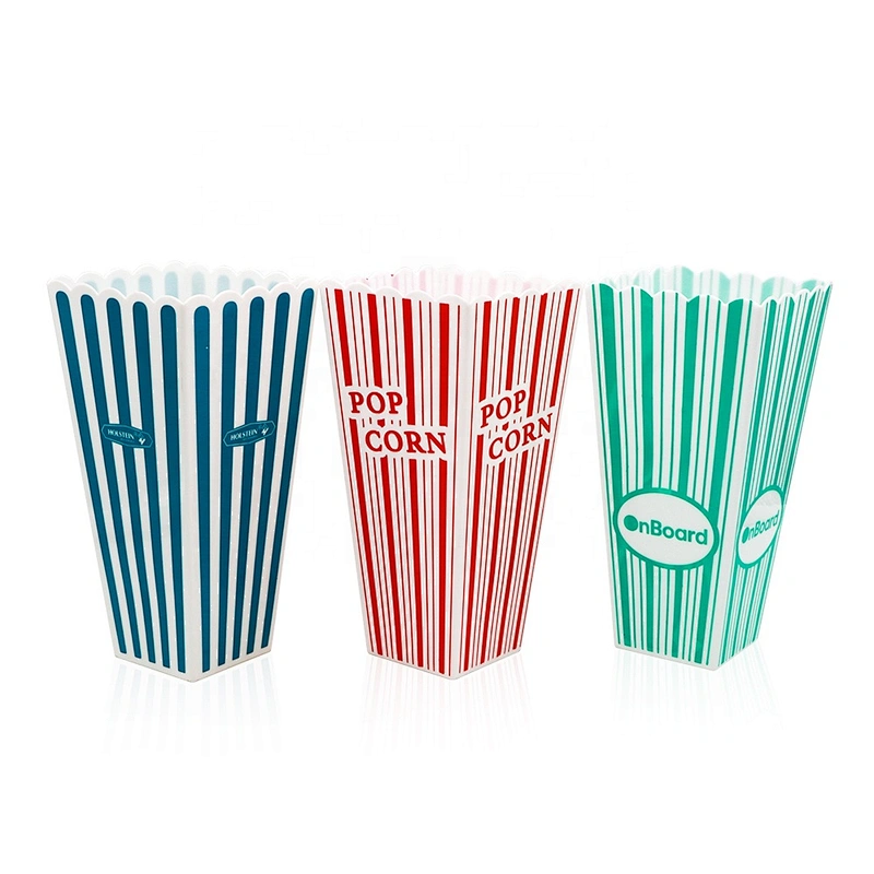 UnionSource Customized Printing Popcorn Favour Packaging Boxes