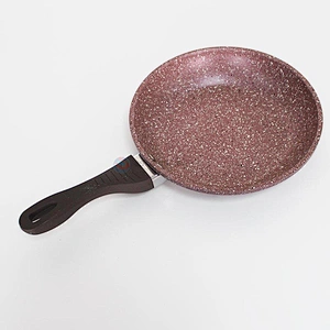 Top Quality Multifunction Home Frying Pan Aluminium Woks Pan Non-Stick Egg Fry Pan For Cooking