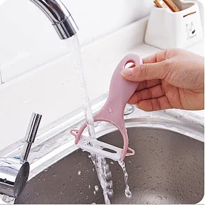 Hot Sell  Kitchen Accessories Creative Colorful Fruit Vegetable Potato Slicer Ceramic peeler