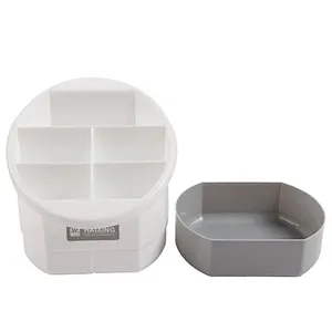 Hot sale  kitchen  cutlery  organizer bevel knife and fork  holder   plastic flatware caddy