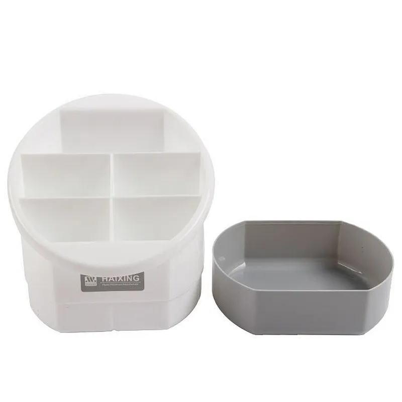 Hot sale  kitchen  cutlery  organizer bevel knife and fork  holder   plastic flatware caddy
