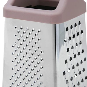 4 faces Fruit and Vegetable Tools stainless steel Slicer Graters