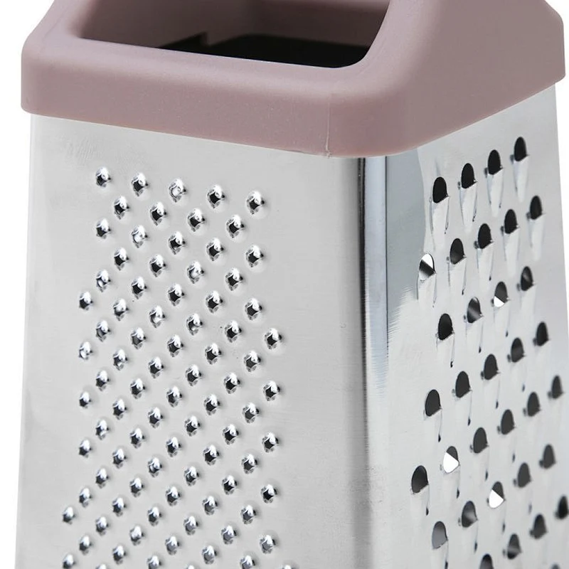 4 faces Fruit and Vegetable Tools stainless steel Slicer Graters