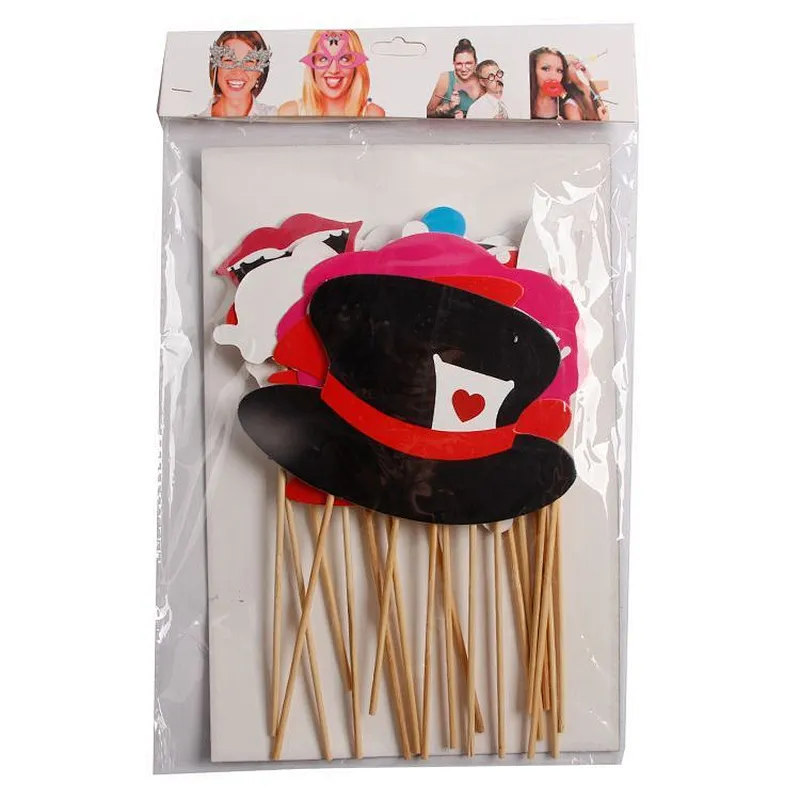 Union Source 20pcs newborn baby party shower photo studio booth props for photographers