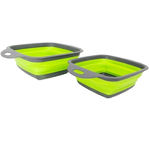 wholesaler low price household vegetable fruit folding drain basket for washing vegetable