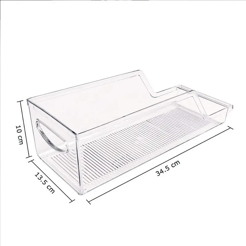 Union Source Kitchen Clean Cold Storage Refrigerator Freezer Storage Bins/Refrigerator Egg,Fruit,Drink Storage