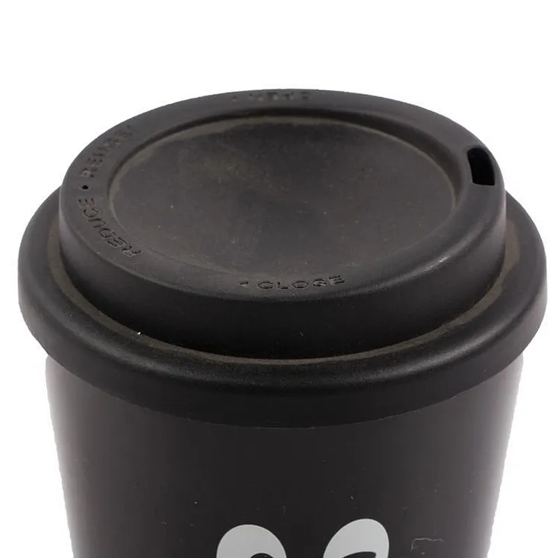 12oz blank creative  unique funny coffee mug warmer cup for kids