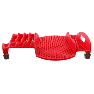 New Product In-sink kitchen plastic dish rack drainer
