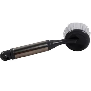 Union Source household kitchen washing pots bowls plates scrub brushes dish cleaning brush with handle