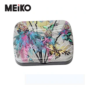 Wholesale Tin Box Tea Candy Display Box Metal Tin Box