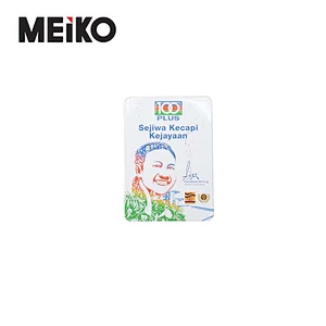 Custom Printed Promotional Tin Fridge Magnet