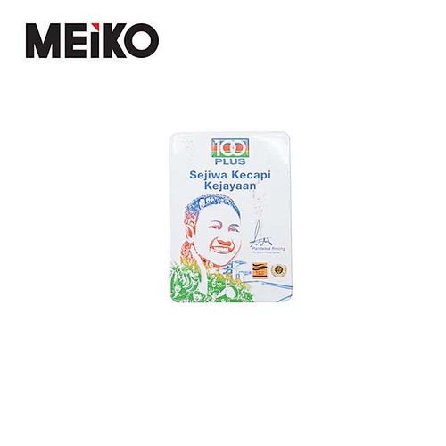 Custom Printed Promotional Tin Fridge Magnet