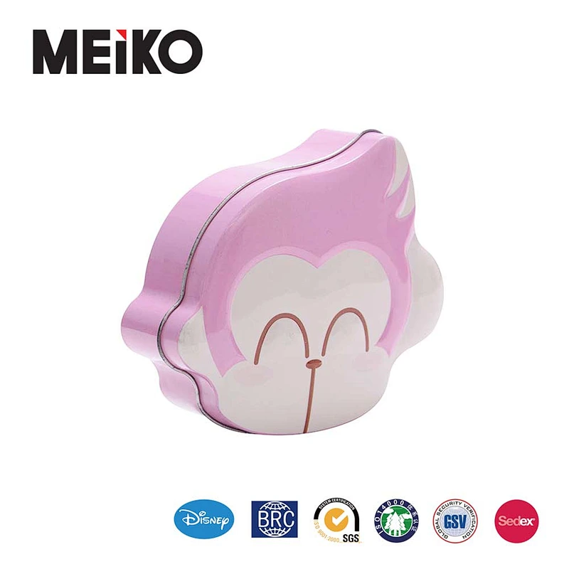 promotion special shape design gift packing box
