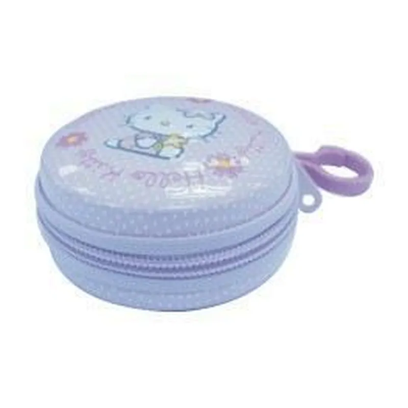 Round Shape Gift Tin Can Candy Coin Tin Box