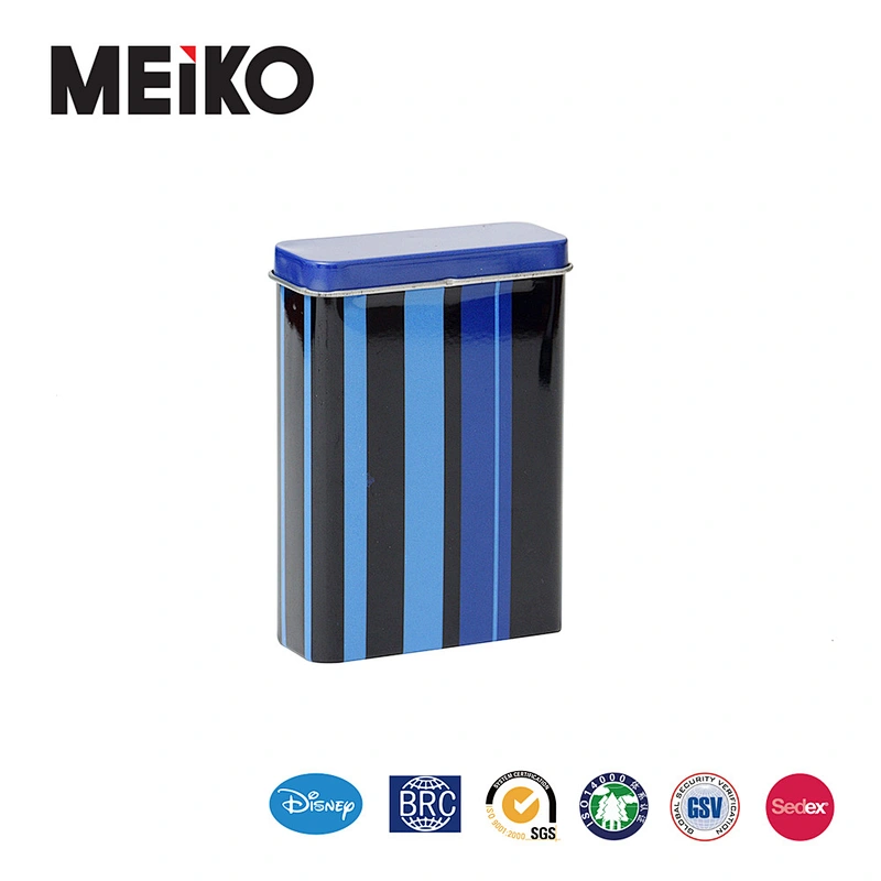 Wholesale Custom Wedding Cookies Tin Box