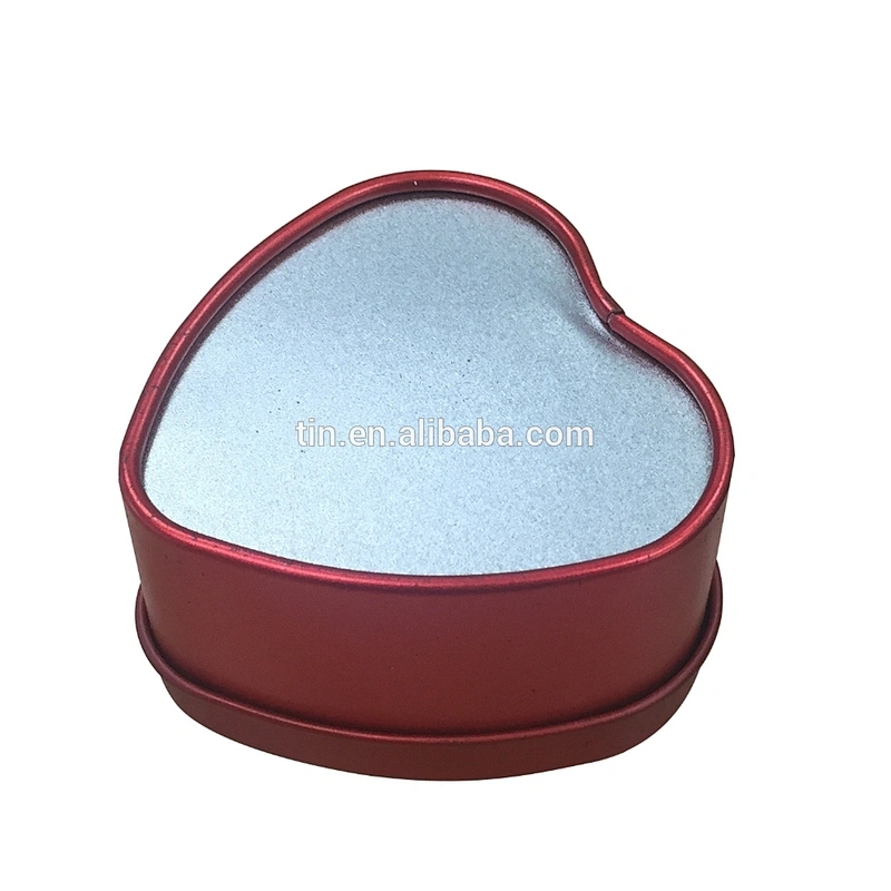 wedding favor gift tin package box