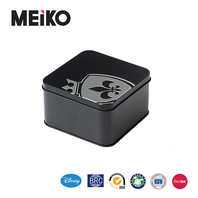 new design tin tea box
