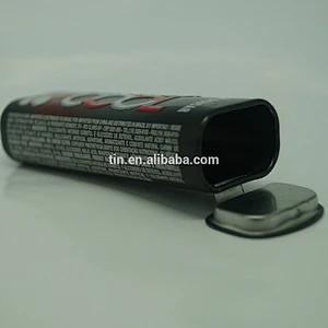 Custom candy mints metal tin box