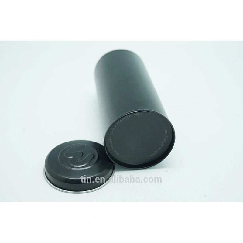 wholesale price custom design talcum powder tin can craft tins