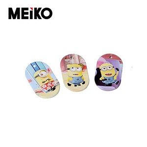 Custom Printed Promotional Tin Fridge Magnet
