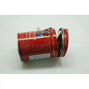 biscuit tin box packaging popcorn tin