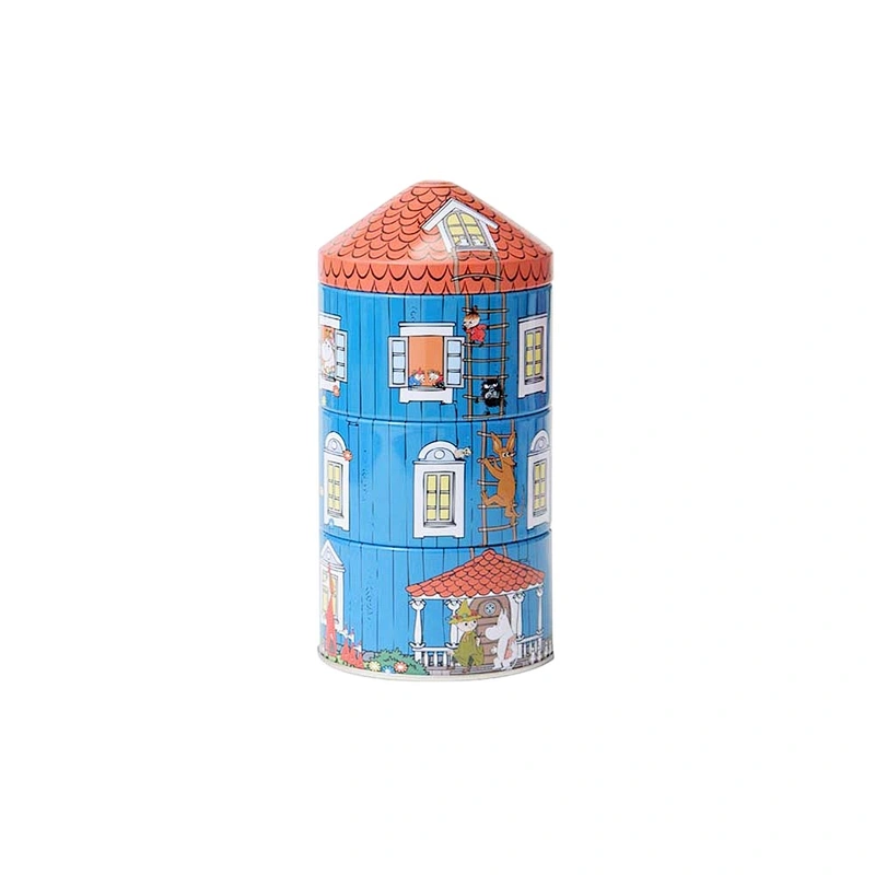 promotion special shape design gift packing box