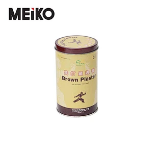 Custom Embossed Metal Tin Boxes Packaging Tea Tin Box