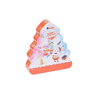 Wholesale Tin Gift Box Packaging Metal Tin Box