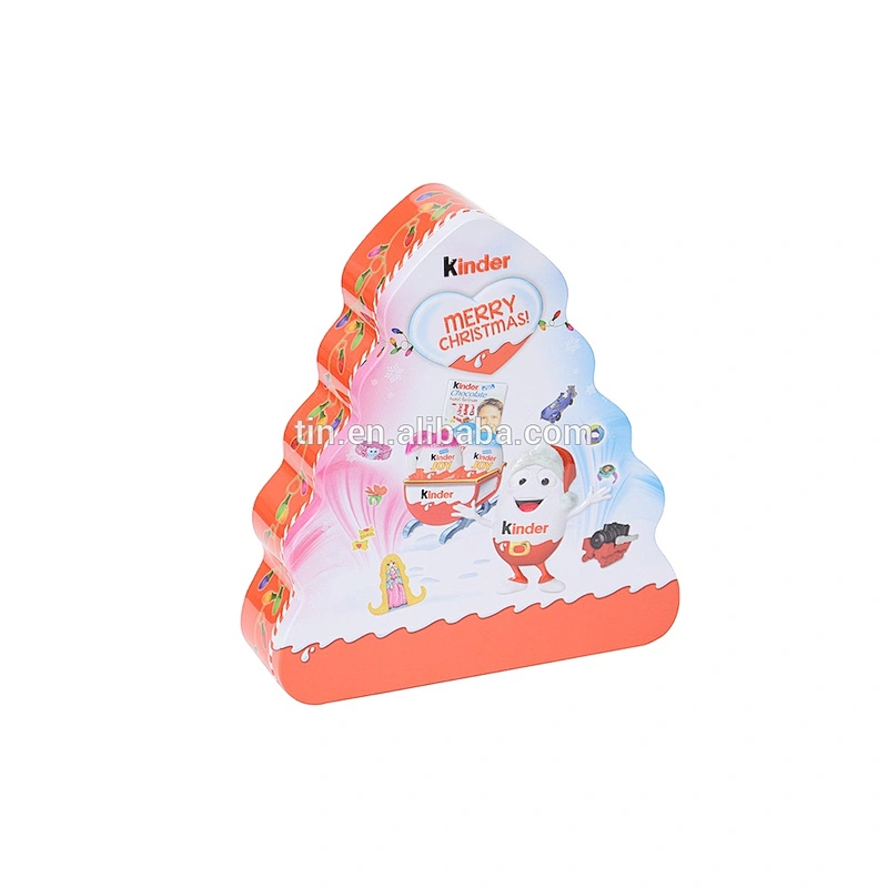 Wholesale Tin Gift Box Packaging Metal Tin Box