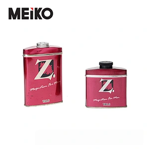 Tin Can Wine Bottle Tinplate Sheet For Food Cans Portable Tin Box