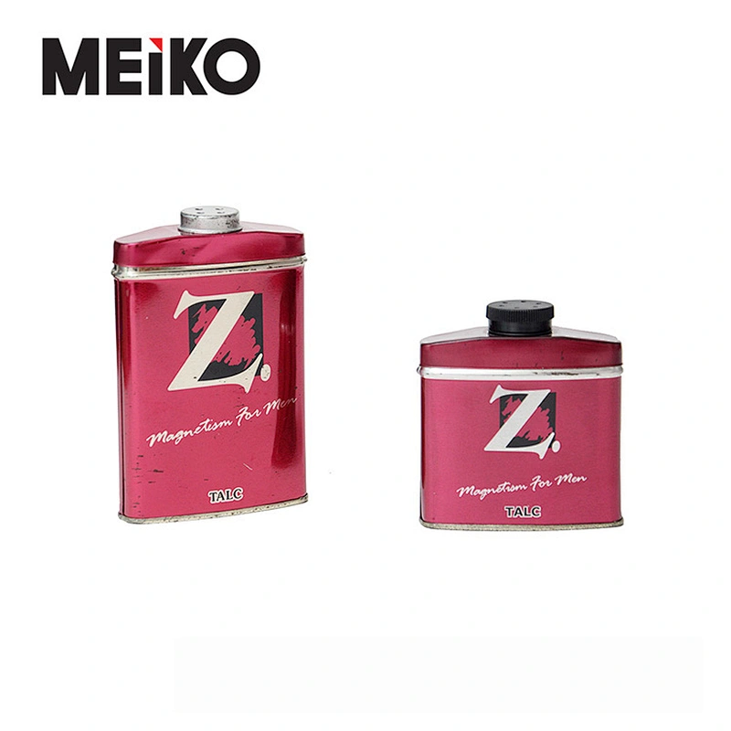 Tin Can Wine Bottle Tinplate Sheet For Food Cans Portable Tin Box