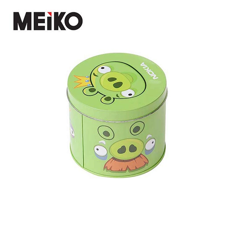 Wholesale Cheap Tin Biscuits Box Food Tin Can With Lid