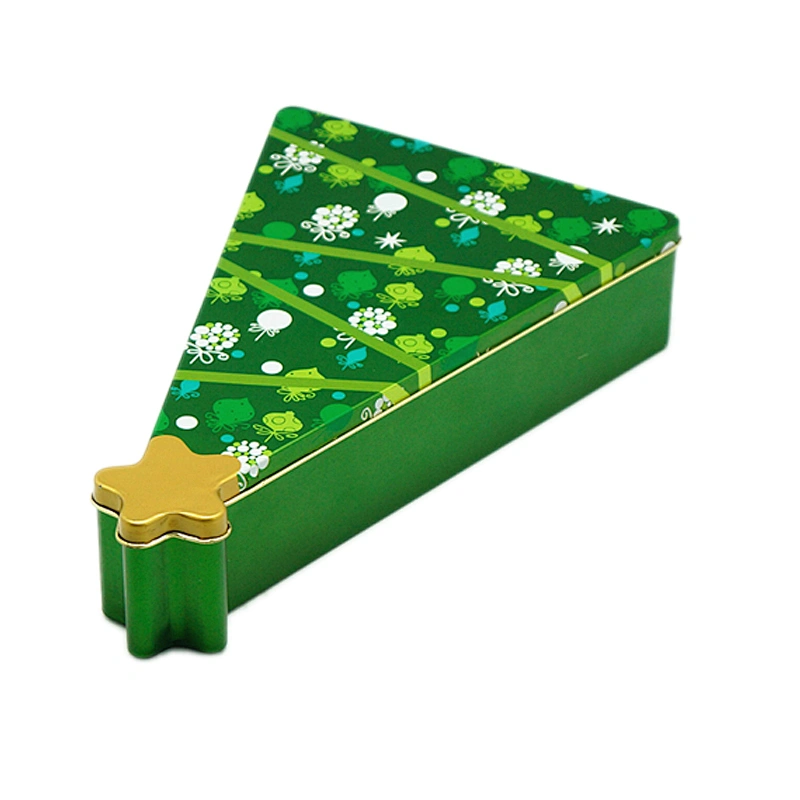 Half round shape printing mini tin gift box for candy