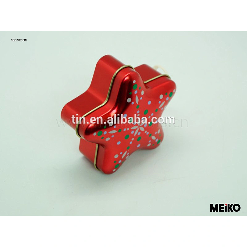 Wholesale Tin Gift Box Packaging Metal Tin Box