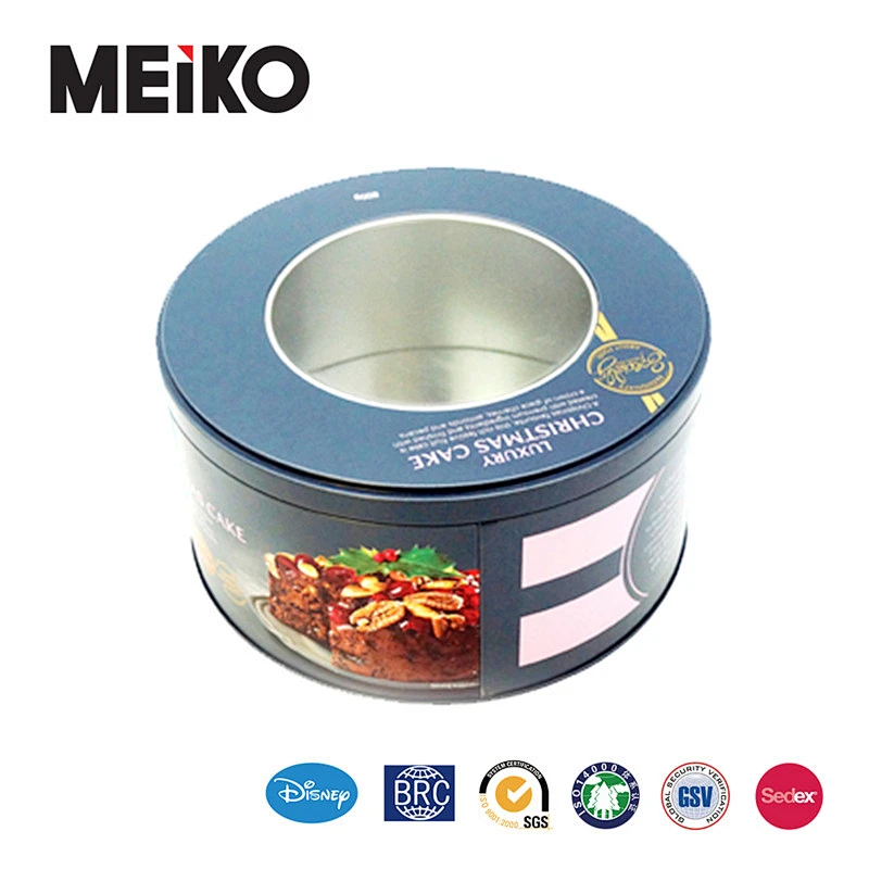 OEM Cheap Price Metal packaging Round Candy Candle Tin Candle Tin Can Candle Tin Box