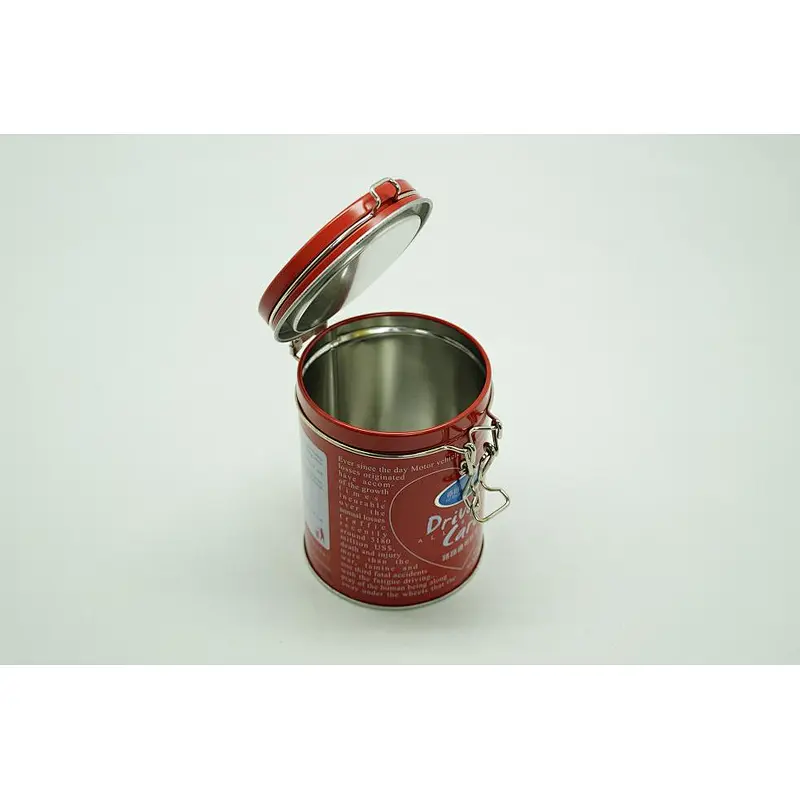 biscuit tin box packaging popcorn tin