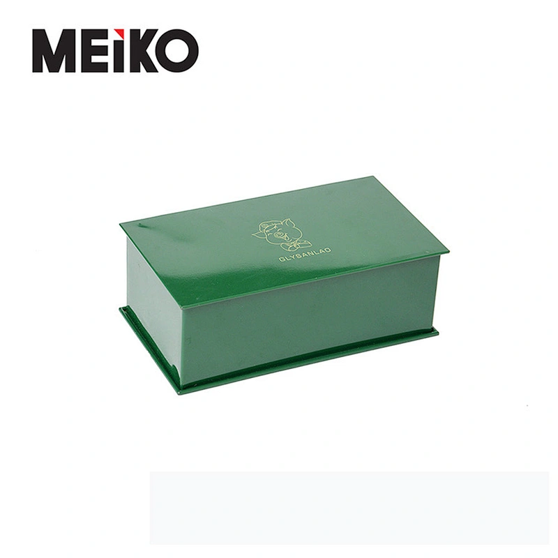 Airtight Tin Box Tea Candy Tin Cans For Loose Tea