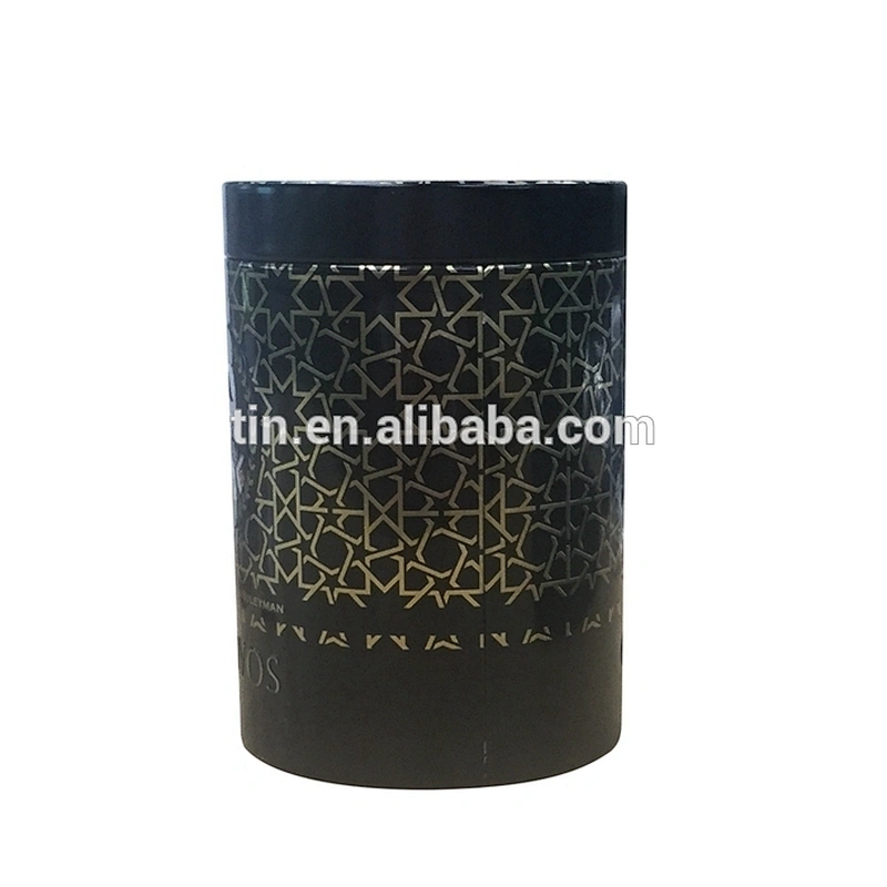 Food Grade Custom small size round metal tin cans for packaging