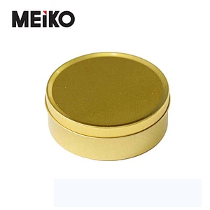 Candy Tin Box Round Box Of Chocolate Candies Tin Can
