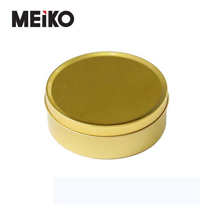 Candy Tin Box Round Box Of Chocolate Candies Tin Can
