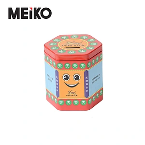 Wholesale Piggy Bank Tin Box Money Coin Tinplate Box Customized Metal Packaging