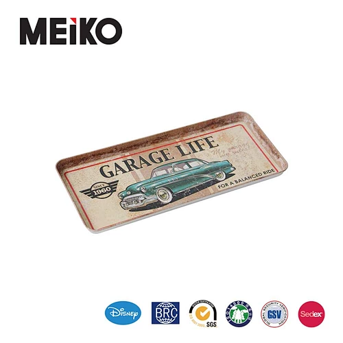 tinplate food tray