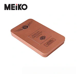 Wholesale Square Wedding Candy Chocolate Gift Metal Tin Box For Birthday Party