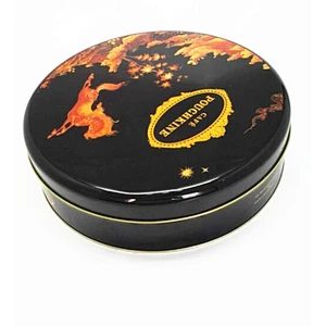 Hot selling empty metal round tin cans multi-size optional