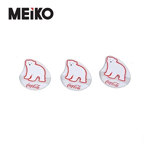 Cheap Design Custom Cartoon Logo Fridge Magnets For Home Decor And Toys